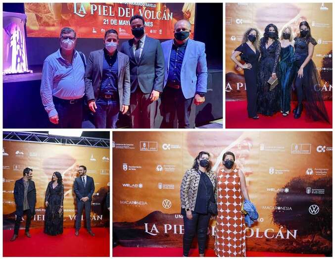 Autoridades y el cronista de Telde arroparon la presentación de la obra de Armando Ravelo/TA.